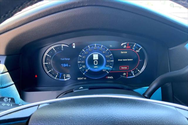 Used 2019 Cadillac Escalade Premium Luxury For Sale in Lubbock, TX