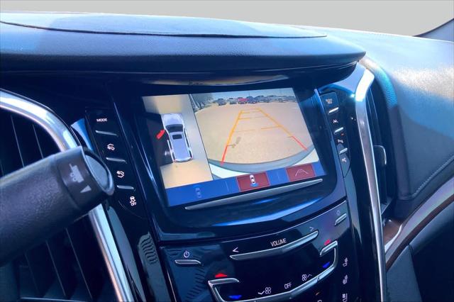 Used 2019 Cadillac Escalade Premium Luxury For Sale in Lubbock, TX