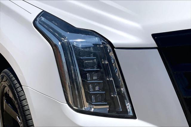 Used 2019 Cadillac Escalade Premium Luxury For Sale in Lubbock, TX