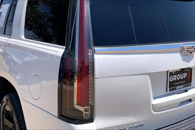 Used 2019 Cadillac Escalade Premium Luxury For Sale in Lubbock, TX