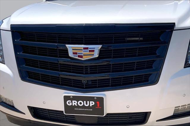 Used 2019 Cadillac Escalade Premium Luxury For Sale in Lubbock, TX