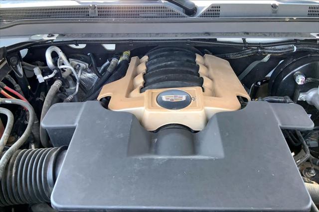 Used 2019 Cadillac Escalade Premium Luxury For Sale in Lubbock, TX