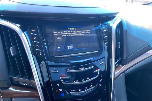 Used 2019 Cadillac Escalade Premium Luxury For Sale in Lubbock, TX