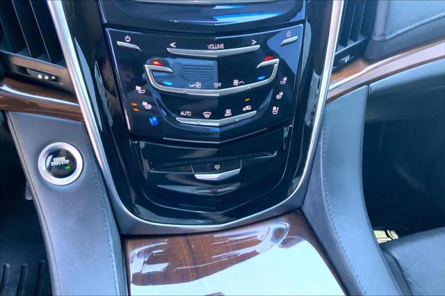 Used 2019 Cadillac Escalade Premium Luxury For Sale in Lubbock, TX