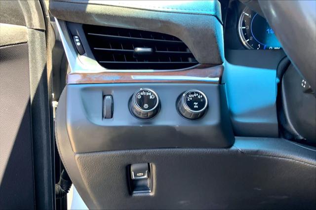 Used 2019 Cadillac Escalade Premium Luxury For Sale in Lubbock, TX