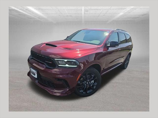 2026 Dodge Durango DURANGO GT PLUS AWD