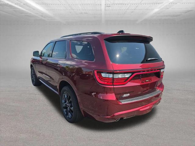 2026 Dodge Durango DURANGO GT PLUS AWD