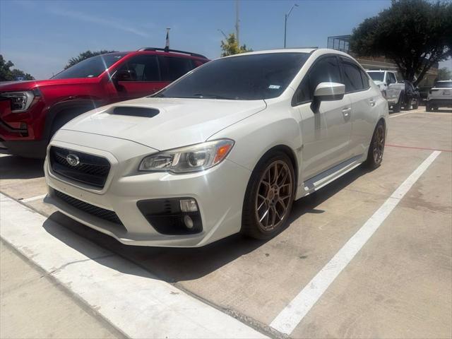 2017 Subaru WRX Premium for sale in San Antonio, TX