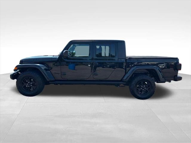 2021 Jeep Gladiator Willys 4x4