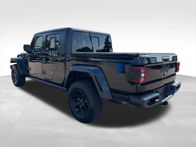 2021 Jeep Gladiator Willys 4x4