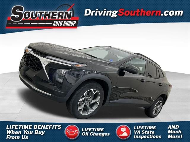 2024 Chevrolet Trax FWD LT 2024 Chevrolet Trax FWD LT