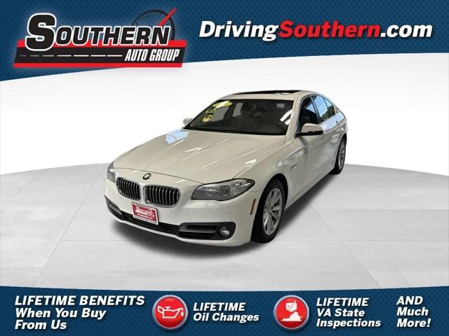 2016 BMW 528i 528i