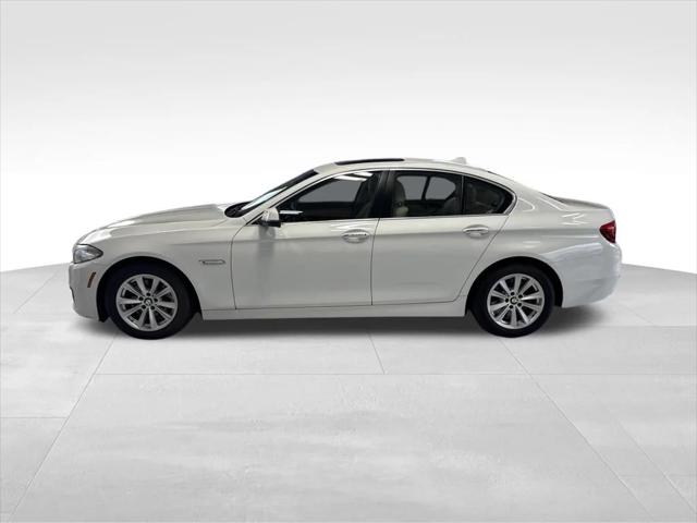 2016 BMW 528i 528i