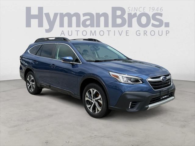2021 Subaru Outback Limited for sale in Midlothian, VA