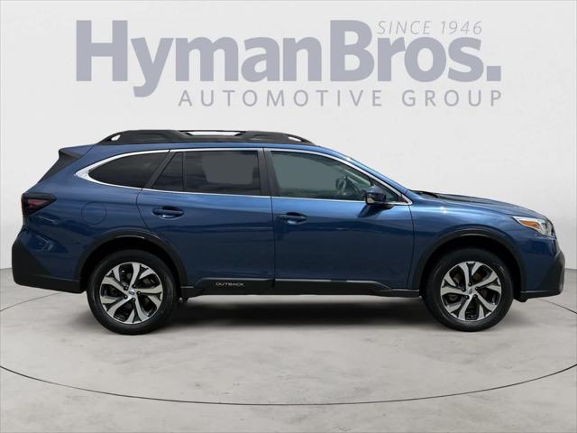 2021 Subaru Outback Limited