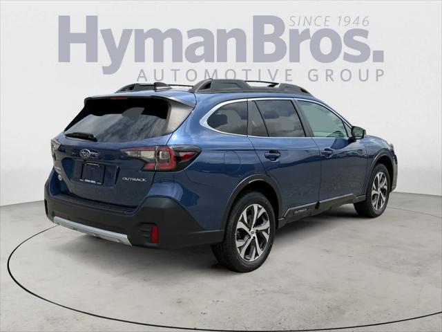2021 Subaru Outback Limited