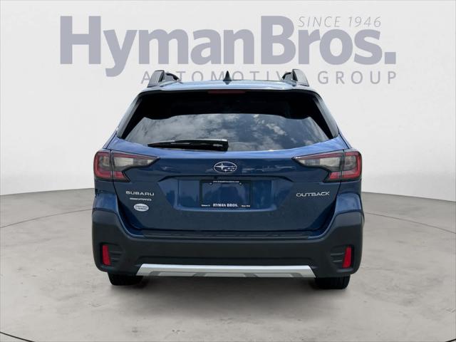 2021 Subaru Outback Limited