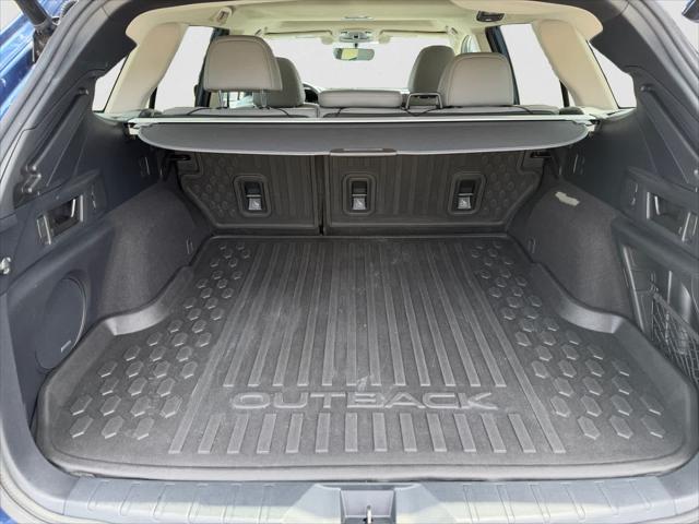 2021 Subaru Outback Limited