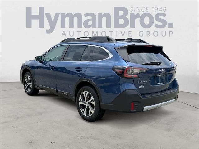 2021 Subaru Outback Limited