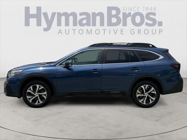 2021 Subaru Outback Limited