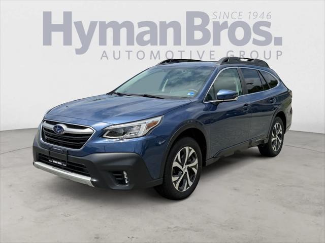 2021 Subaru Outback Limited