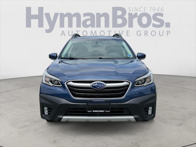 2021 Subaru Outback Limited