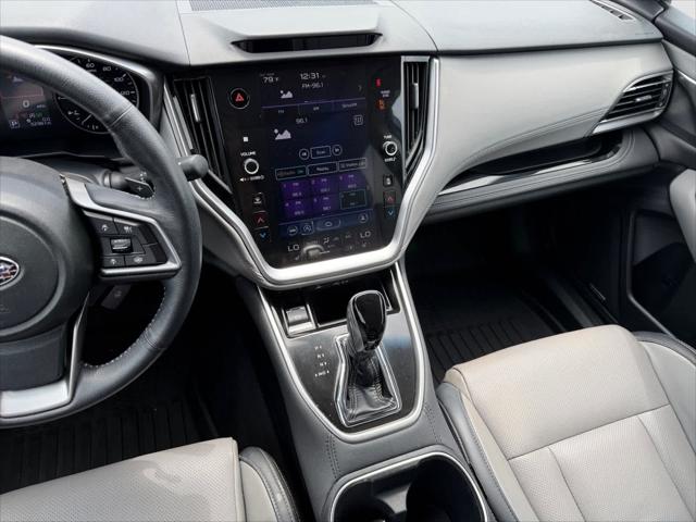 2021 Subaru Outback Limited
