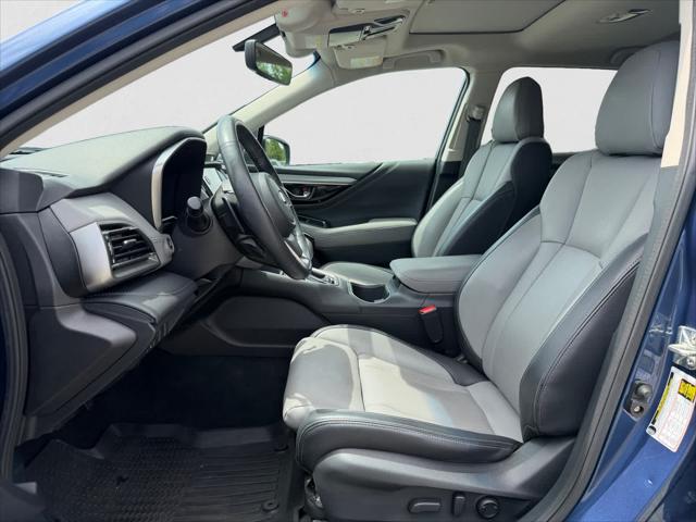 2021 Subaru Outback Limited