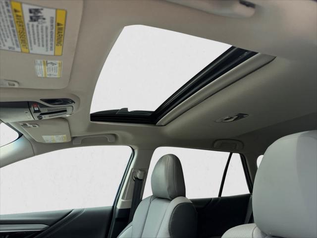 2021 Subaru Outback Limited
