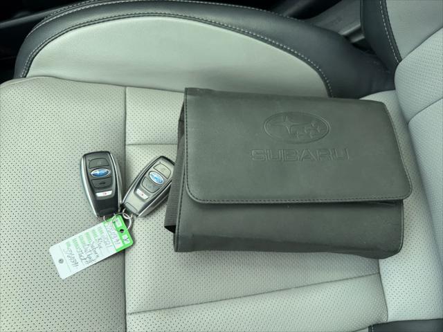2021 Subaru Outback Limited