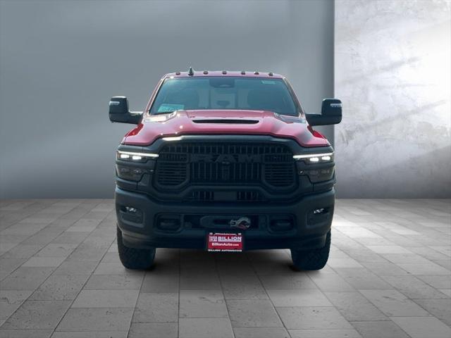 2026 RAM 2500 RAM 2500 POWER WAGON CREW CAB 4X4 64 BOX 2026 RAM 2500 RAM 2500 POWER WAGON CREW CAB 4X4 64 BOX