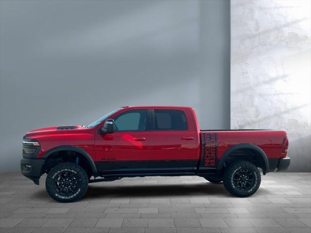 2026 RAM 2500 RAM 2500 POWER WAGON CREW CAB 4X4 64 BOX 2026 RAM 2500 RAM 2500 POWER WAGON CREW CAB 4X4 64 BOX