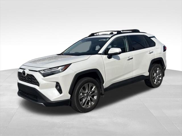 2024 Toyota RAV4 Limited 2024 Toyota RAV4 Limited