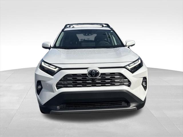 2024 Toyota RAV4 Limited 2024 Toyota RAV4 Limited