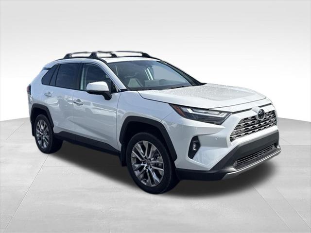 2024 Toyota RAV4 Limited 2024 Toyota RAV4 Limited