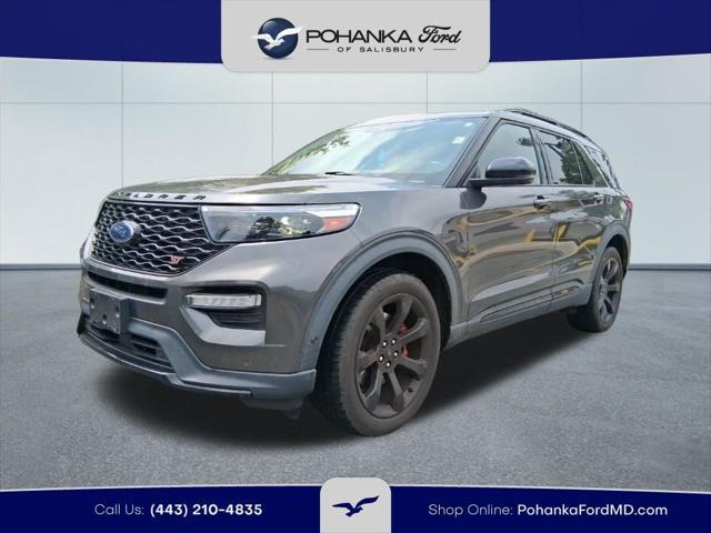 2020 Ford Explorer ST 2020 Ford Explorer ST