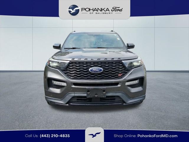2020 Ford Explorer ST 2020 Ford Explorer ST