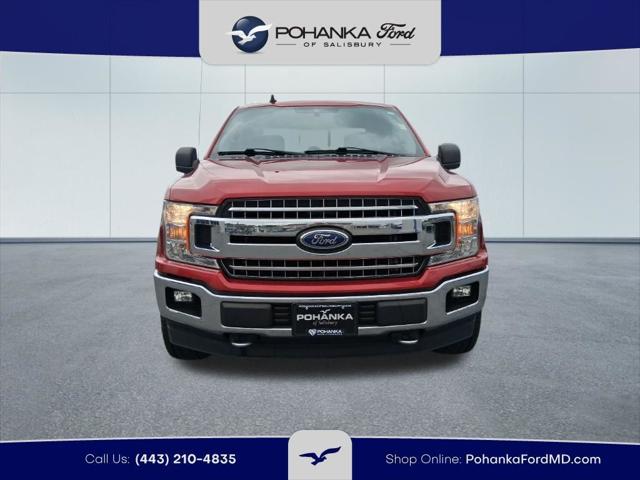 2020 Ford F-150 XLT