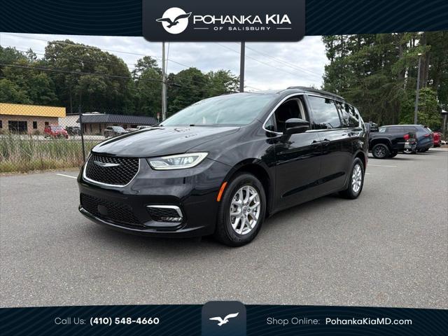 2022 Chrysler Pacifica Touring L 2022 Chrysler Pacifica Touring L