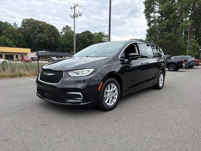 2022 Chrysler Pacifica Touring L 2022 Chrysler Pacifica Touring L
