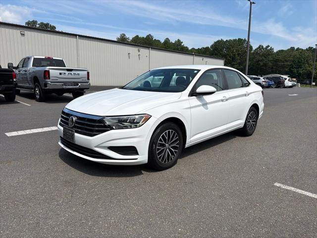 2021 Volkswagen Jetta S 2021 Volkswagen Jetta S