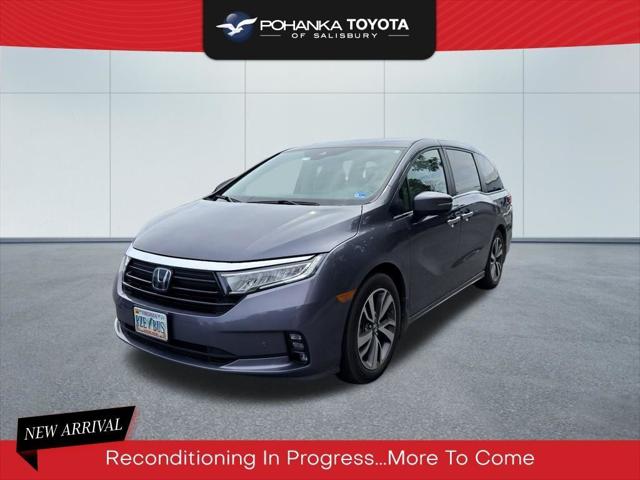 2023 Honda Odyssey Touring