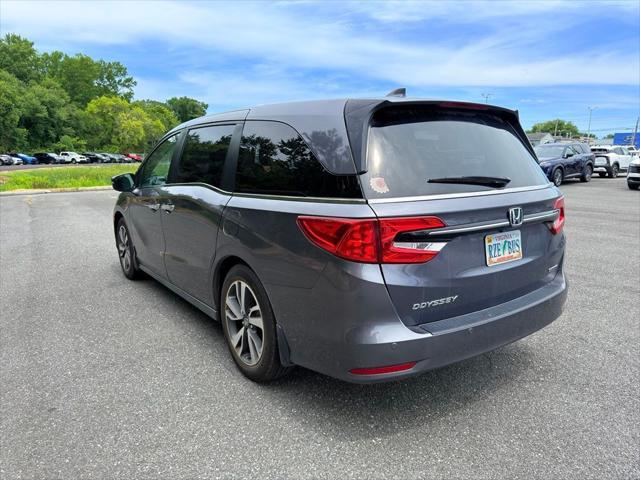 2023 Honda Odyssey Touring