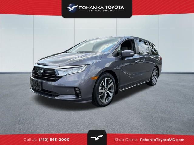 2023 Honda Odyssey Touring 2023 Honda Odyssey Touring