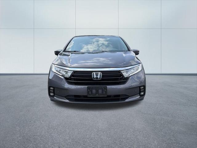 2023 Honda Odyssey Touring 2023 Honda Odyssey Touring