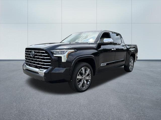 2023 Toyota Tundra Hybrid Capstone 2023 Toyota Tundra Hybrid Capstone