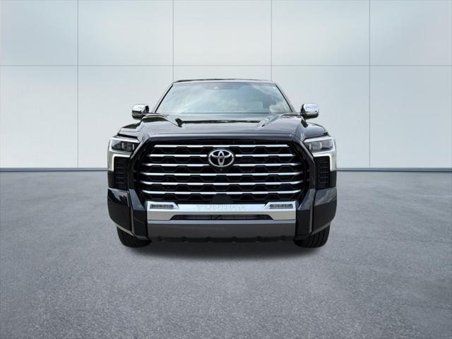 2023 Toyota Tundra Hybrid Capstone 2023 Toyota Tundra Hybrid Capstone