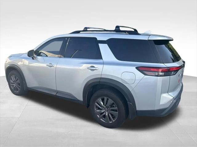 2023 Nissan Pathfinder SV 4WD 2023 Nissan Pathfinder SV 4WD