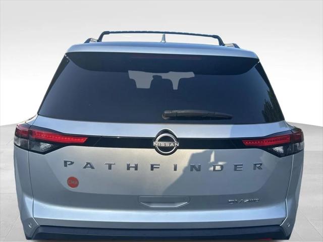 2023 Nissan Pathfinder SV 4WD 2023 Nissan Pathfinder SV 4WD
