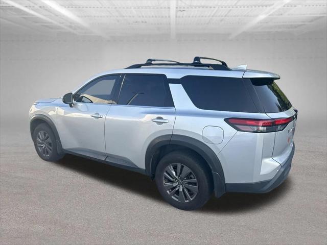 2023 Nissan Pathfinder SV 4WD 2023 Nissan Pathfinder SV 4WD
